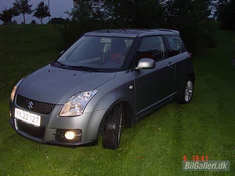 Suzuki Swift Sport  (solgt) billede 2