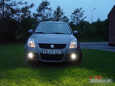 Suzuki Swift Sport  (solgt) billede 3