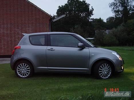 Suzuki Swift Sport  (solgt) billede 4