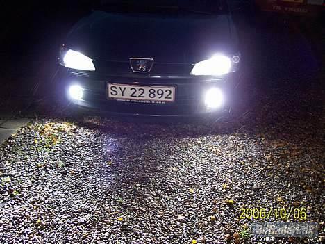 Peugeot 306 GTI  -SOLGT- - Xenon 8000k billede 12