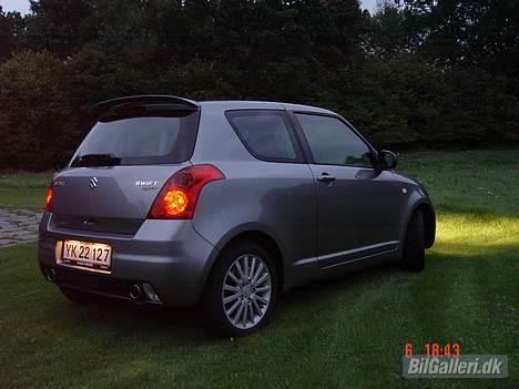 Suzuki Swift Sport  (solgt) billede 5