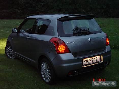 Suzuki Swift Sport  (solgt) billede 7