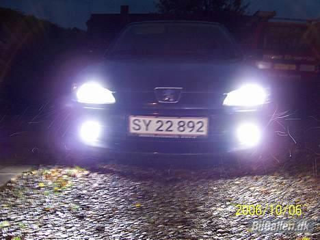 Peugeot 306 GTI  -SOLGT- - Xenon 8000k billede 13