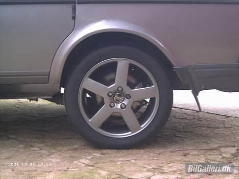 Volvo 240 GLT billede 16