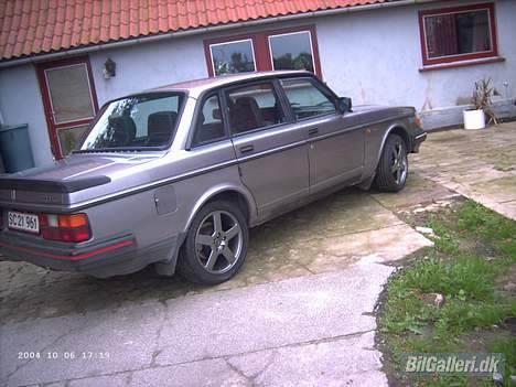 Volvo 240 GLT billede 17