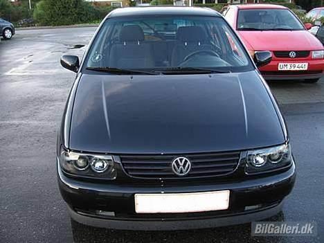 VW Polo 6N 1,6 5d - 06/10-2006 billede 7