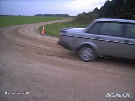 Volvo 240 GLT billede 18