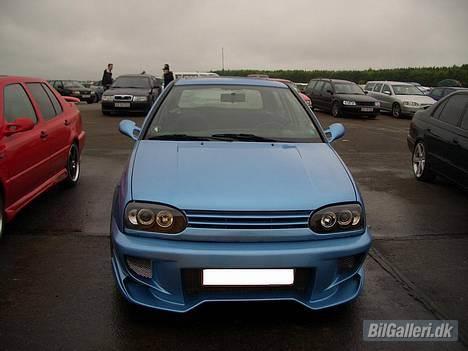 VW golf 3    ( SOLGT) billede 1