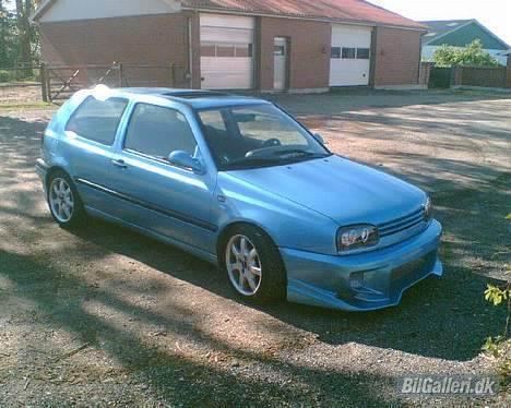 VW golf 3    ( SOLGT) billede 2
