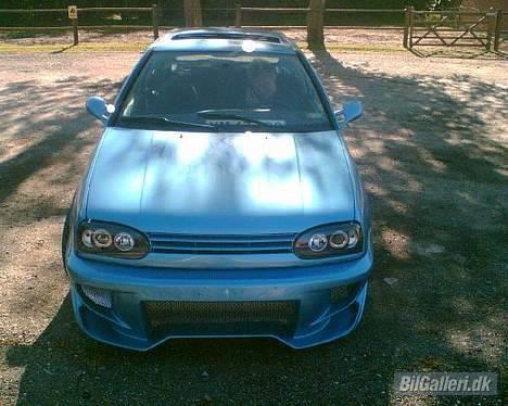 VW golf 3    ( SOLGT) billede 3