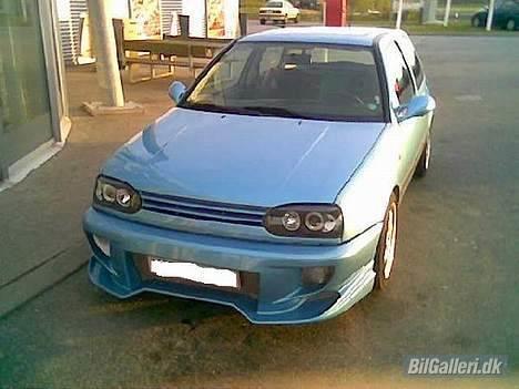 VW golf 3    ( SOLGT) billede 4