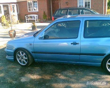 VW golf 3    ( SOLGT) billede 5