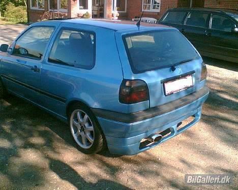 VW golf 3    ( SOLGT) billede 6