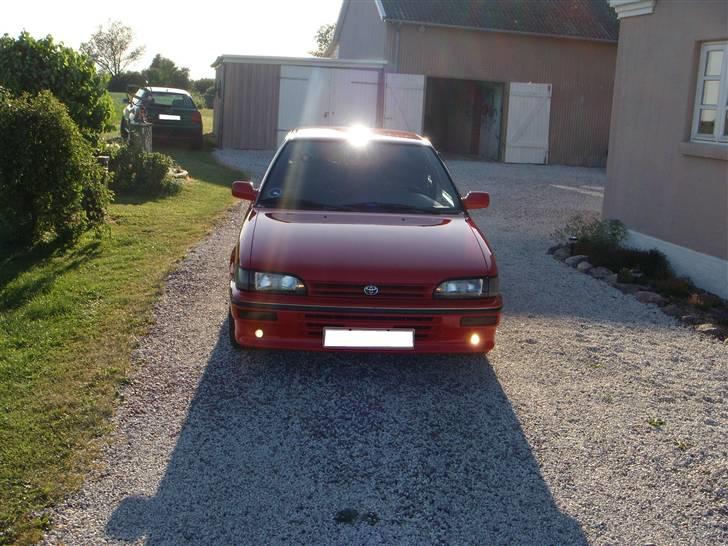 Toyota Corolla 1,6 GSi AE92 billede 4