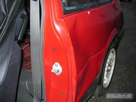 Toyota Corolla GT 16V - rimelig træls.. billede 9