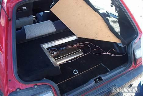 Toyota Corolla GT 16V billede 13