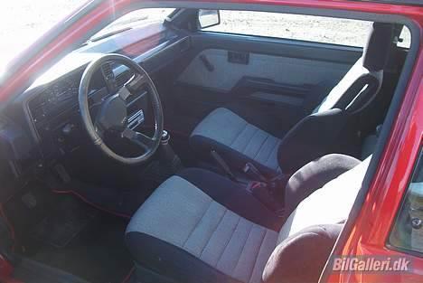 Toyota Corolla GT 16V billede 14