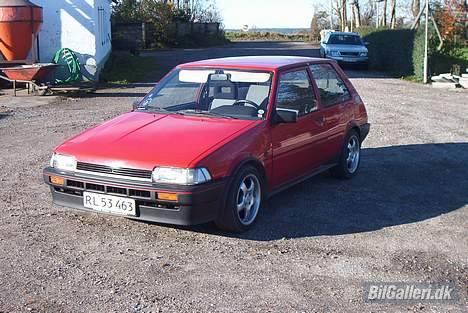 Toyota Corolla GT 16V billede 15