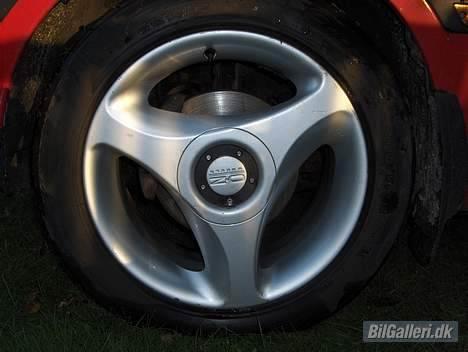 Mazda 323f 1,8i gt billede 13