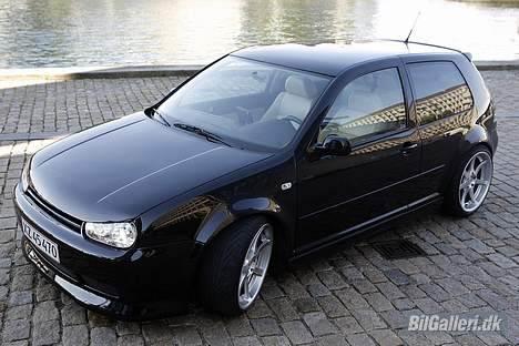 VW Golf 4 billede 1