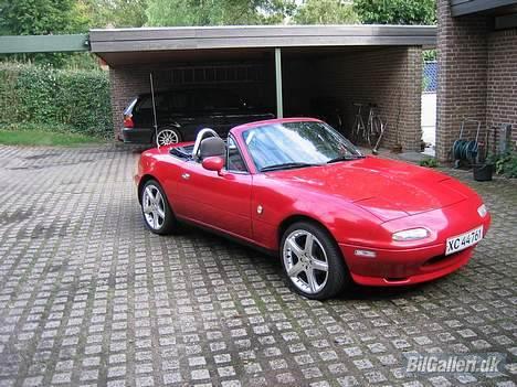 Mazda Mx5 billede 12