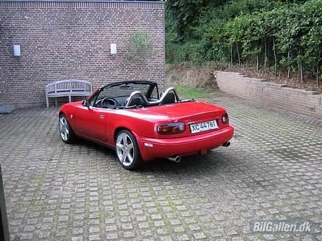 Mazda Mx5 billede 13