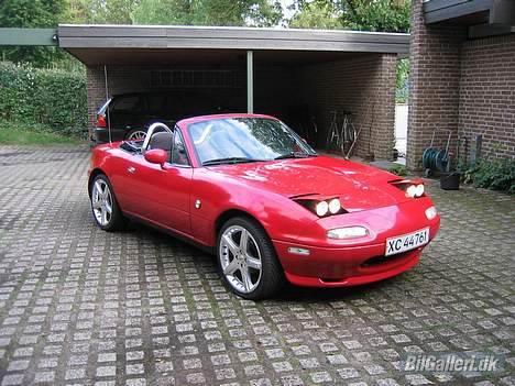 Mazda Mx5 billede 14
