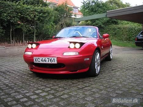 Mazda Mx5 billede 15