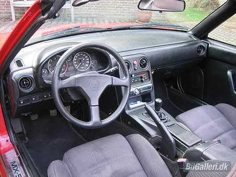 Mazda Mx5 billede 16