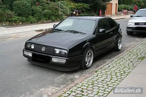VW Corrado G60 Karmann SOLGT billede 1