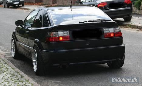 VW Corrado G60 Karmann SOLGT billede 2