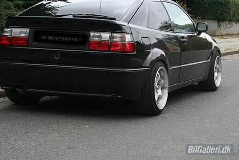 VW Corrado G60 Karmann SOLGT billede 3