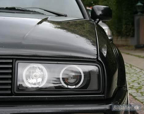 VW Corrado G60 Karmann SOLGT billede 8