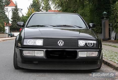 VW Corrado G60 Karmann SOLGT billede 9