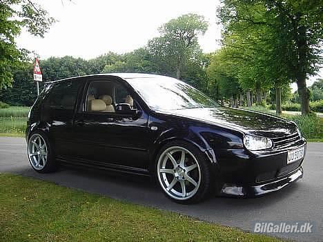 VW Golf 4 billede 7