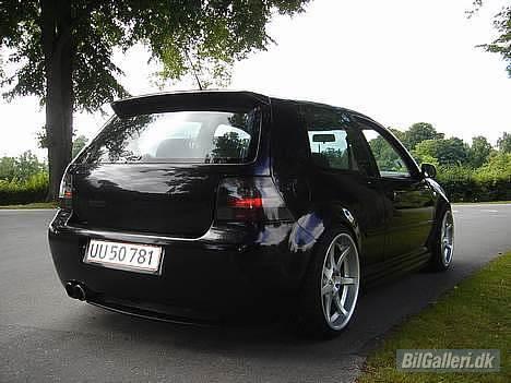 VW Golf 4 billede 8