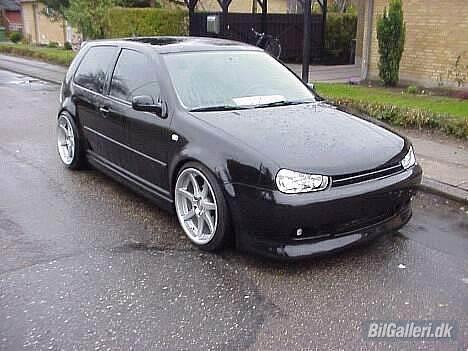 VW Golf 4 billede 10