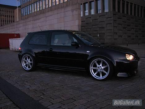 VW Golf 4 billede 12