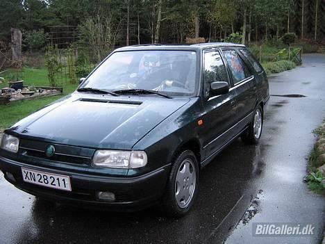 Skoda Felicia "Magneten" billede 1