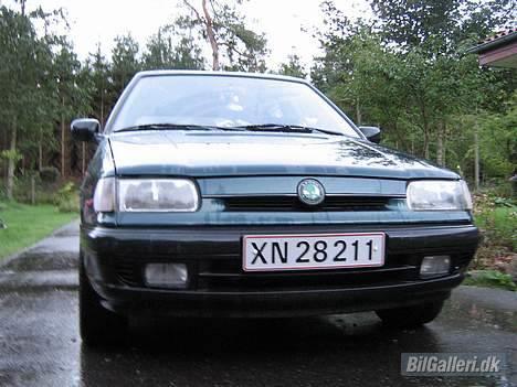 Skoda Felicia "Magneten" billede 2