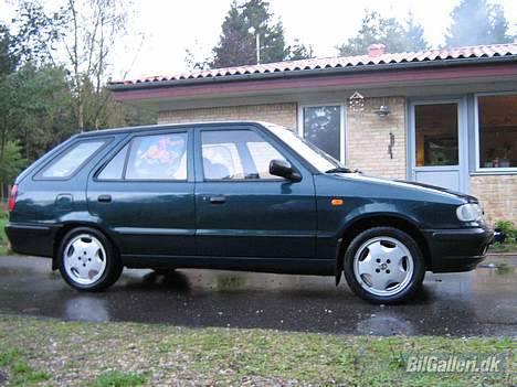 Skoda Felicia "Magneten" billede 3