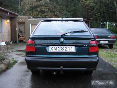 Skoda Felicia "Magneten" billede 4