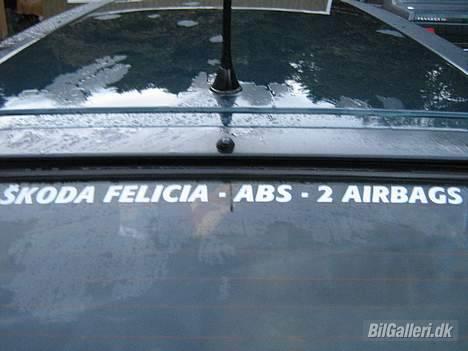Skoda Felicia "Magneten" billede 5