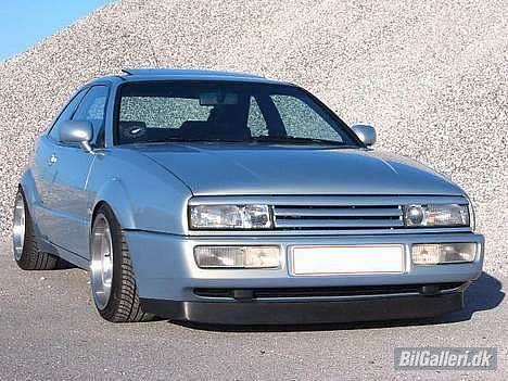 VW Corrado G60 SOLGT billede 1