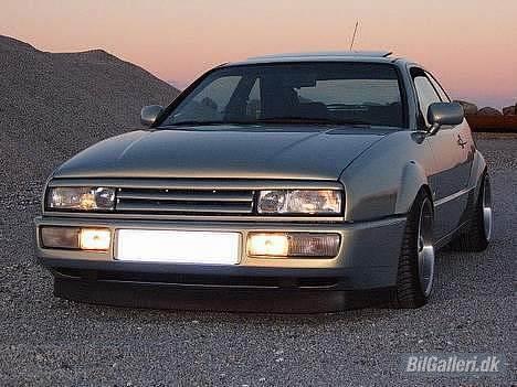 VW Corrado G60 SOLGT billede 2