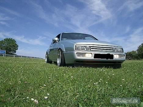 VW Corrado G60 SOLGT billede 3