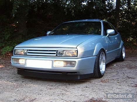VW Corrado G60 SOLGT billede 5