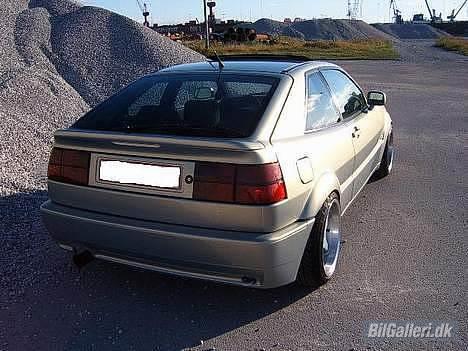 VW Corrado G60 SOLGT billede 6