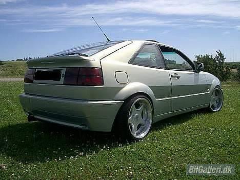 VW Corrado G60 SOLGT billede 7