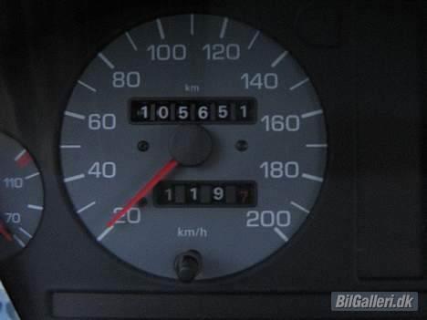 Skoda Felicia "Magneten" billede 8